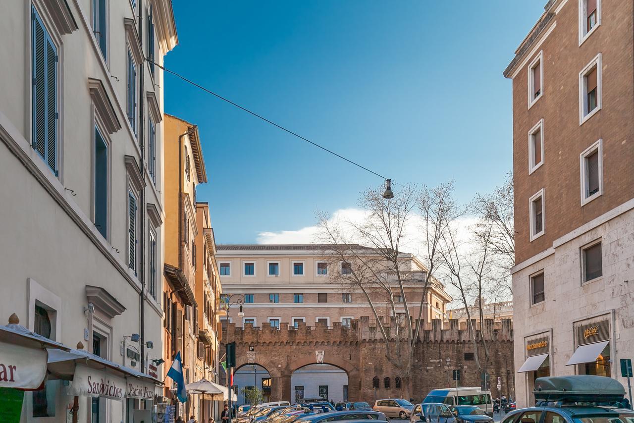 Homehouse Mascherino - San Pietro Rome Exterior photo